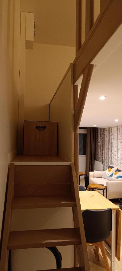 Antares - Sils --- 2 Chambres Separees En Mezzanine カーン エクステリア 写真